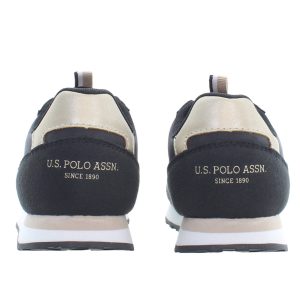 Alternativni prikaz Us Polo Majica Assn. 'S Crna Sportski Footwear