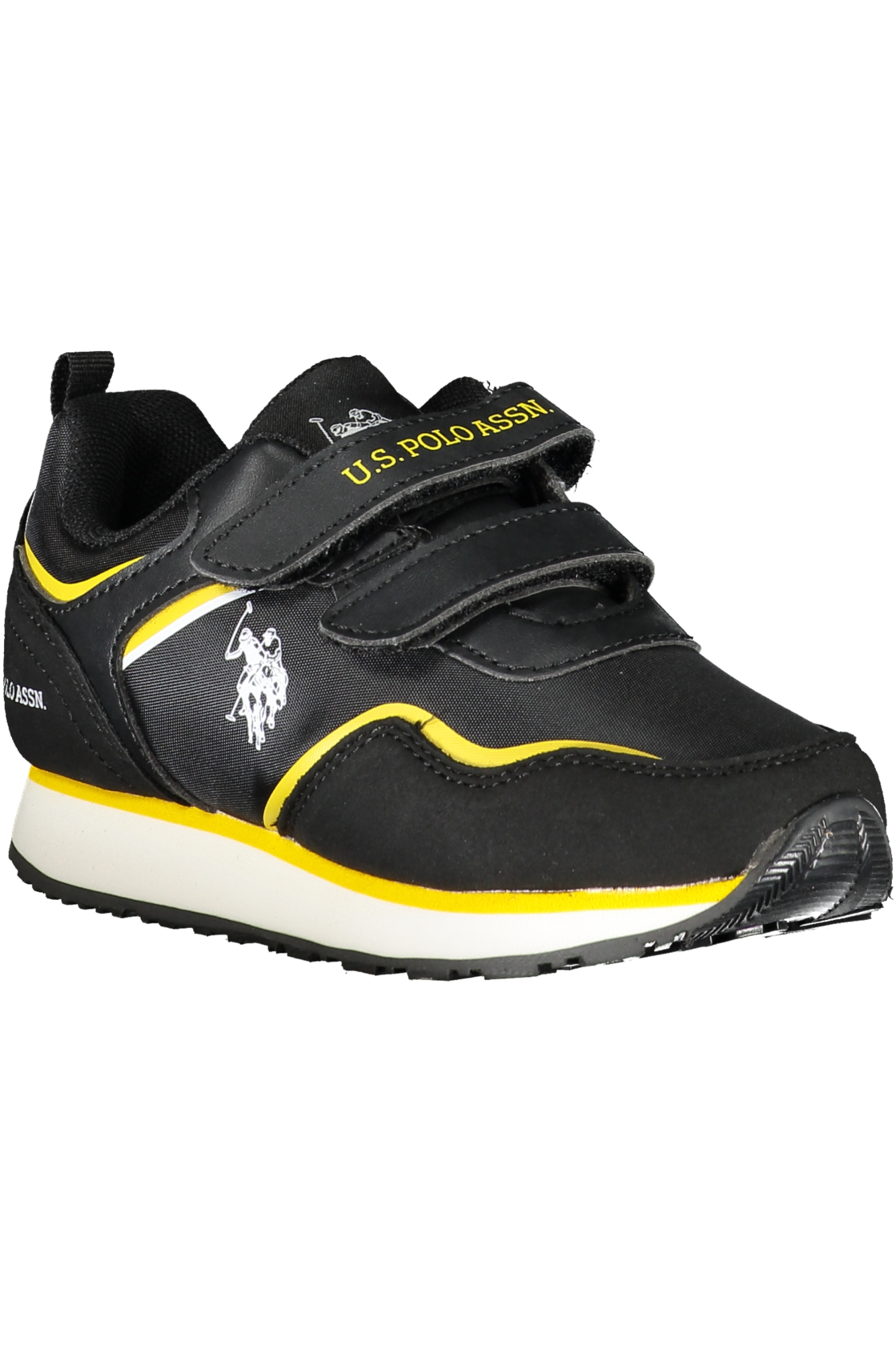 Us Polo Majica Assn. 'S Crne Sportski Footwear - Slika 3