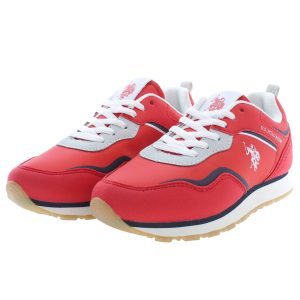 Alternativni prikaz Us Polo Majica Assn. ' Crvena Sportski Footwear