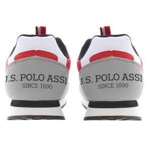 Alternativni prikaz Us Polo Majica Assn. ' Crvena Sportski Footwear