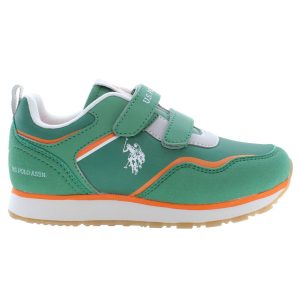 Us Polo Majica Assn. 'S Zelena Sportski Footwear