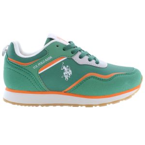 Us Polo Majica Assn. 'S Zelena Sportski Footwear