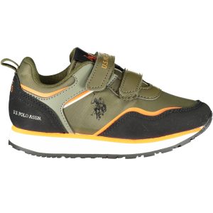 Us Polo Majica Assn. 'S Zelena Sportski Footwear