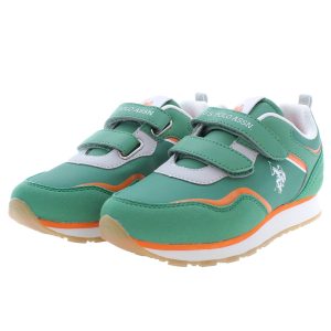 Alternativni prikaz Us Polo Majica Assn. 'S Zelena Sportski Footwear