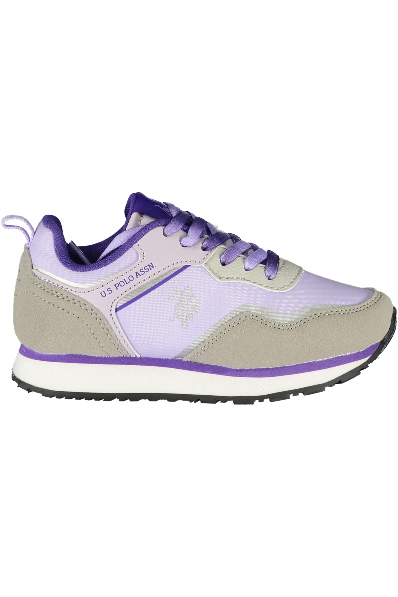 Us Polo Majica Assn. Ljubičaste 'S Sportski Footwear