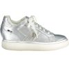 Us Polo Majica Assn. 'S Sportski Footwear Srebrna