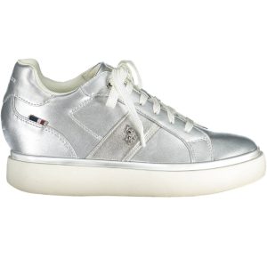 Us Polo Majica Assn. 'S Sportski Footwear Srebrna