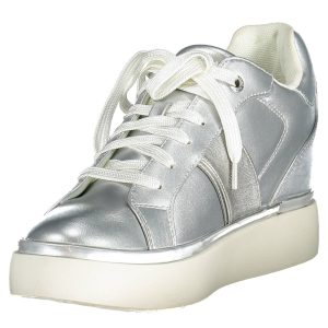 Alternativni prikaz Us Polo Majica Assn. 'S Sportski Footwear Srebrna