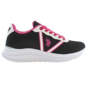 Us Polo Majica Assn. 'S Crna Sportski Footwear
