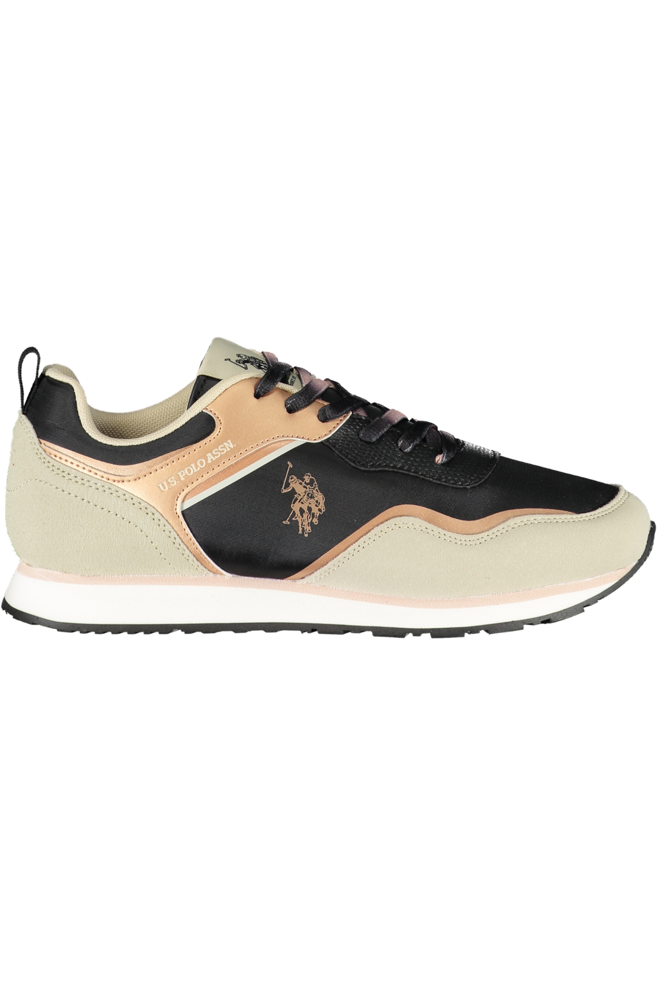 Us Polo Majica Assn. 'S Crne Sportski Footwear
