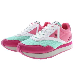 Alternativni prikaz Us Polo Majica Assn. 'S Roza Sportski Footwear