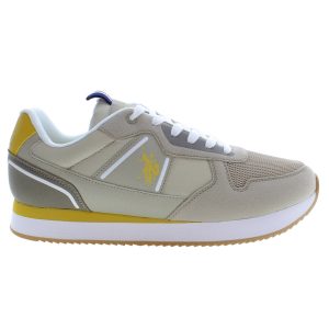 Us Polo Majica Assn. 'S Bež Sportski Footwear