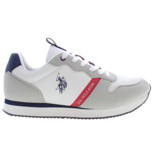 Us Polo Majica Assn. 'S Bijela Sportski Footwear