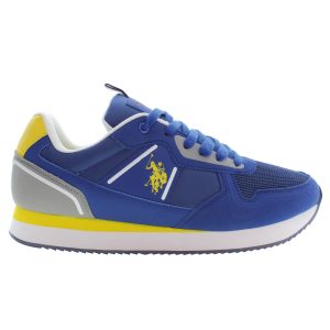 Us Polo Majica Assn. 'S Plava Sportski Footwear