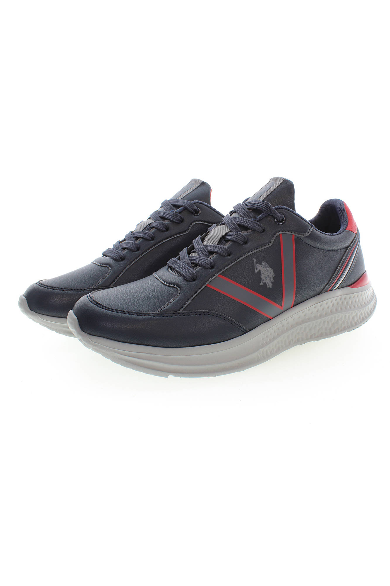 Us Polo Majica Assn. 'S Plave Sportski Footwear - Slika 3