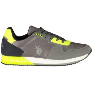 Us Polo Majica Assn. 'S Sportski Footwear, Siva