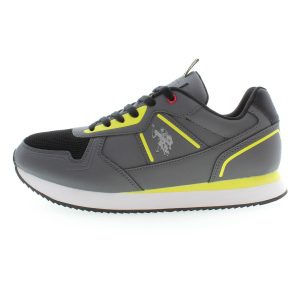 Alternativni prikaz Us Polo Majica Assn. 'S Sportski Footwear, Siva