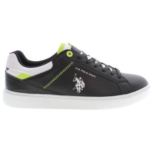 Us Polo Majica Assn. 'S Crna Sportski Footwear