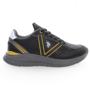 Us Polo Majica Assn. 'S Crna Sportski Footwear