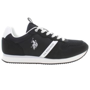 Us Polo Majica Assn. 'S Crna Sportski Footwear