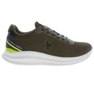 Us Polo Majica Assn. 'S Sportski Footwear Zelena