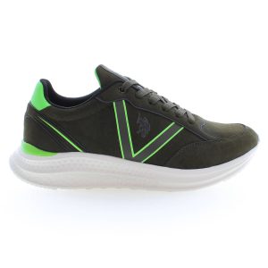 Us Polo Majica Assn. 'S Sportski Footwear Zelena