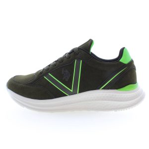 Alternativni prikaz Us Polo Majica Assn. 'S Sportski Footwear Zelena