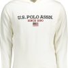 Us Polo Majica Assn. 'S Bijele Na Rajsferšlus Dukserica