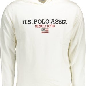 Us Polo Majica Assn. 'S Bijela Na Rajsferšlus Dukserica