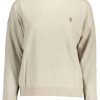 Us Polo Majica Assn. 'S Bež Turtleneck