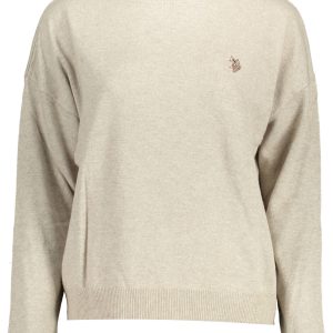 Us Polo Majica Assn. 'S Bež Turtleneck