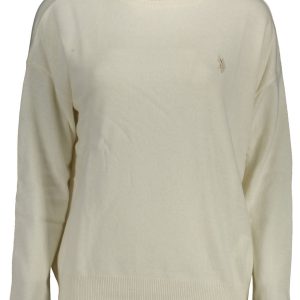 Us Polo Majica Assn. 'S Bijela Turtleneck