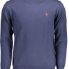 Us Polo Majica Assn. 'S Plave Turtleneck