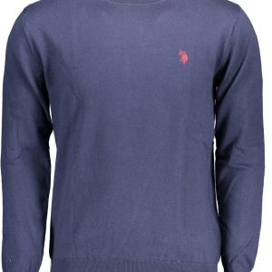 Us Polo Majica Assn. 'S Plava Turtleneck