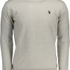 Us Polo Majica Assn. 'S Sive Turtleneck