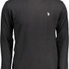 Us Polo Majica Assn. 'S Crne Turtleneck