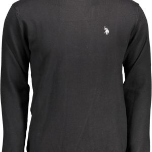 Us Polo Majica Assn. 'S Crna Turtleneck