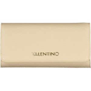 VALENTINO BAGS BEIGE WOMAN WALLET