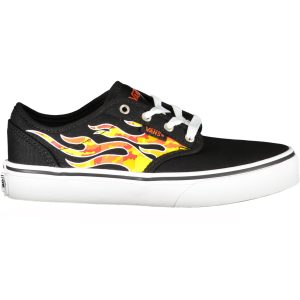 VANS BLACK MEN'S SPORTS SHOES