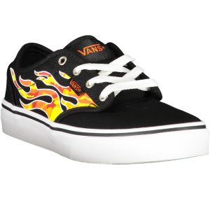 Alternativni prikaz VANS BLACK MEN'S SPORTS SHOES