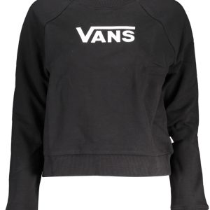 Vans Crna Zipped Dukserica