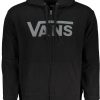 Vans 'S Crna Zip Dukserica