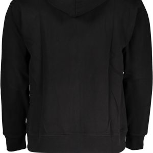 Alternativni prikaz Vans 'S Crna Zip Dukserica