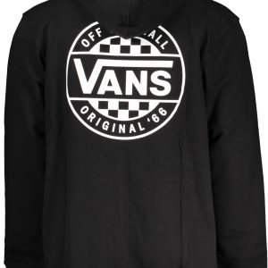 Alternativni prikaz VANS MEN'S BLACK ZIP SWEATSHIRT