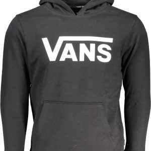 Vans Crna Dukserica Without Zip