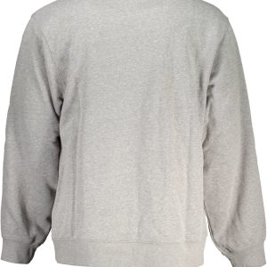 Alternativni prikaz Vans Dukserica Without Zip Siva