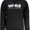 Vans Dukserica Without Zip Crna