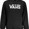 Vans Crne 'S Bez Rajsferšlusa Dukserica