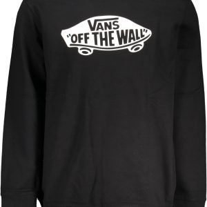 Vans Crna 'S Bez Rajsferšlusa Dukserica