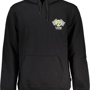 Vans Dukserica Without Zip Crna